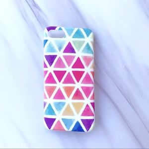 Water Color Prism iPhone 7/8 Case
